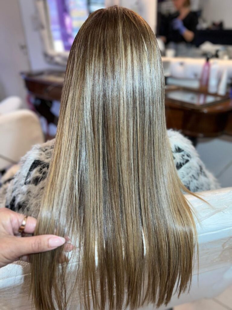 Glam hair Boedo