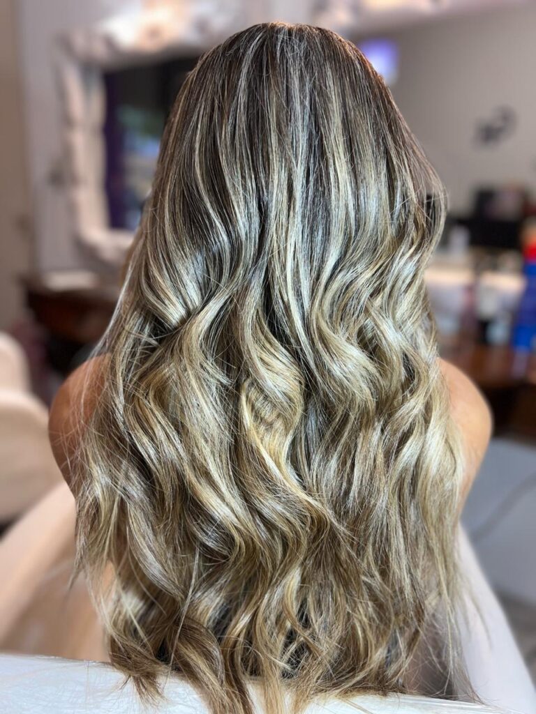Salon de belleza Boedo