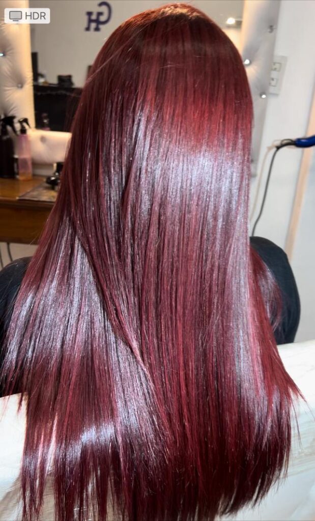 Peluqueria Glam Hair