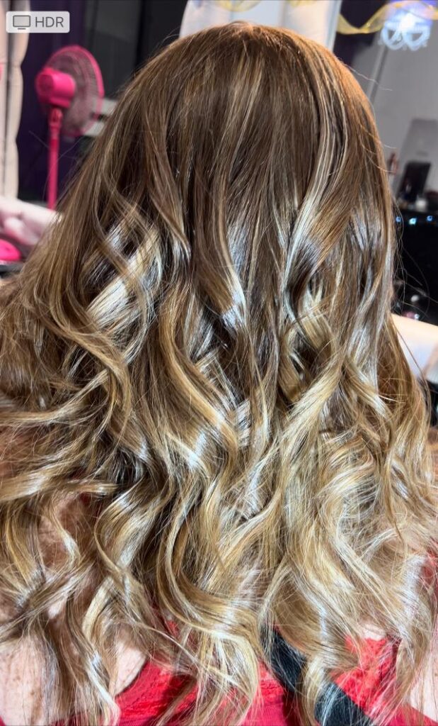 Salon de belleza Femenino Boedo