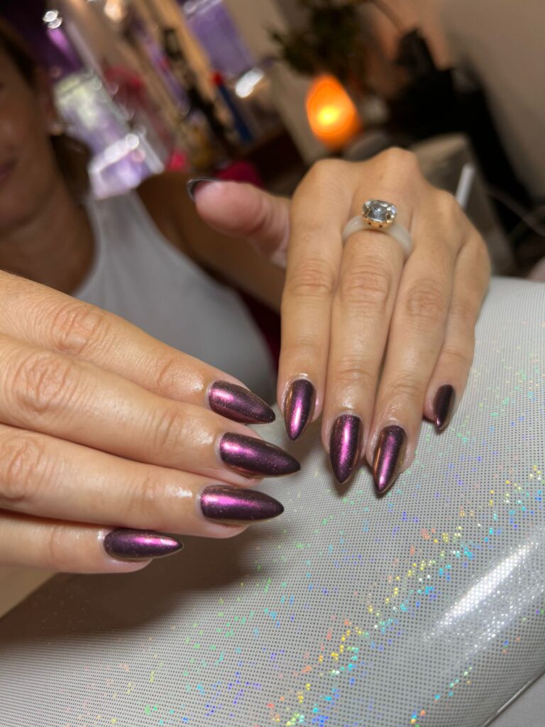 Manicura boedo